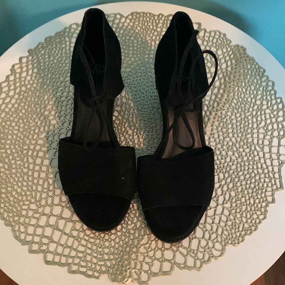Eileen Fisher shoes.
